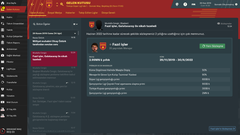 football manager 2019 Galatasaray kariyerim