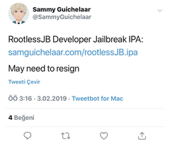 #JAILBREAK - iOS 14 JB ÇIKTI #unc0ver !!! ***ANA KONU***