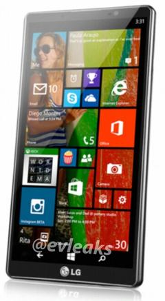 Prestigio'nun Windows Phone 8.1 cihazı da göründü