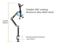 Vmonv çok işlevli tablet standı