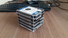 2.5 inc hdd yuvası 5'li özel yapım