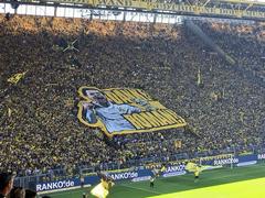 Borussia Dortmund Taraftarının Mekanı | HAYAT BİTTİ... BRAVO YİNE TARİH YAZDINIZ