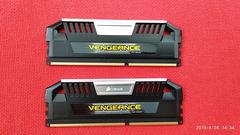 --SATILDI--Corsair Vengeance ddr3 (1600, 2133)  ve kingstone savage ddr3 (1866)