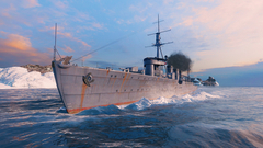 World of Warships: Legends [PS5 / PS4 ANA KONU]