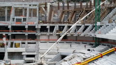  Beşiktaş'ımızın Yeni Stadyumu Vodafone Arena [Ana Konu]