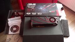  Satıldı-Asus R9 290 4GB 515 Bit Kutulu ve Temiz