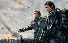 Live Die Repeat and Repeat(Edge of Tomorrow Sequel) |Doug Liman(202?)-Tom Cruise,Emily Blunt