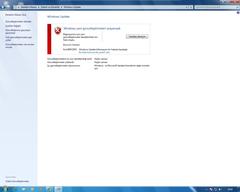  Windows 7 güncelleştirme sorunu