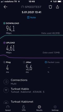 Kablonet Gpon Huawei - EG8247W Modem