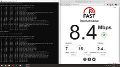 FTTH akşam saatlerinde yükselen ping ve düşen hız