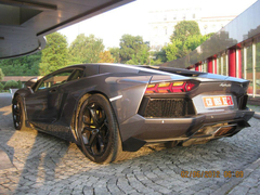  Lamborghini Fotoğraf Sergim (07/2013)