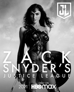 Zack Snyder's Justice League (18 Mart 2021) l Ben Affleck - Henry Cavill - Gal Gadot - Jason Momoa