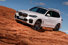 2019 G05 BMW X5 TANITILDI