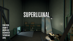 Superliminal %100 Türkçe Yama