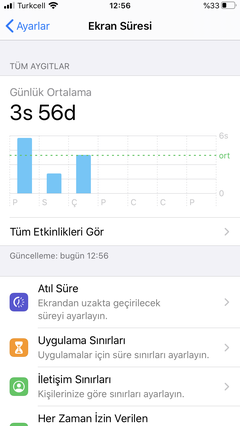 iOS - iPadOS 13 [ANA KONU] - FİNAL 13.7