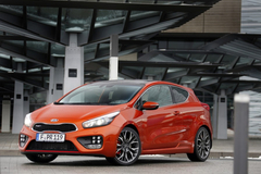  2013 Kia Ceed GT ve Pro Ceed GT