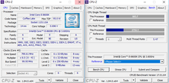 İşlemcilerin CPU-Z Benchmark Sıralamaları [ANA KONU]