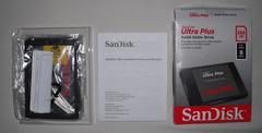 SanDisk ULTRA PLUS 256GB SSD [inceleme] | SanDisk SSD [ANA KONU]