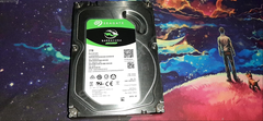 Seagate Barracuda 2TB 3.5" 7200PRM Sata 3.0 64MB Cache Sabit Disk ST2000DM006