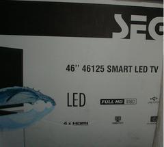  SEG 46'' 46125 HD UYDU ALICILI SMART LED TV İNCELEMEM