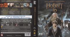 TÜRKÇE KUTU AÇILIMI - The Hobbit Trilogy: Extended Edition 3D Blu-ray Unboxing