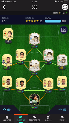 EA FC 24 Ultimate Team (FUT) [PS/XBOX ANA KONU] #Coin satışı yasaktır! PİNG SORUNU ÇÖZÜM İLK MESAJDA