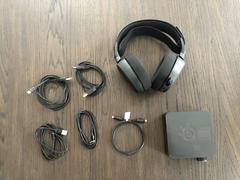 Yeni Steelseries oyuncu kulaklıkları