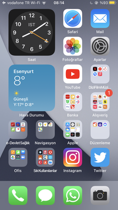 Apple iPhone SE (2. nesil) [ANA KONU]