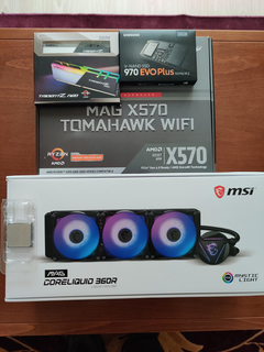 SATILIK  MSI MAG X570 TOMAHAWK Wi-Fi