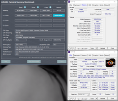 Crucial 2x16 3600 mhz denemelerim