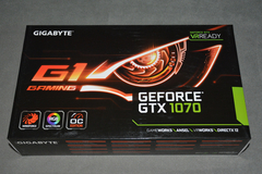  Gigabyte GTX 1070 G1 Gaming (Kullanıcı İncelemesi)