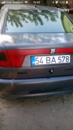 98 Seat Cordoba Tavsiyeler