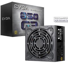 Satılık EVGA 850 G3 Gold Moduler PSU