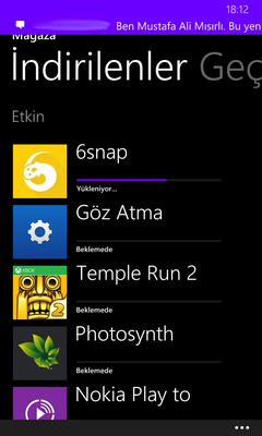  WP8.1 SIFIRLAMA REHBERİ