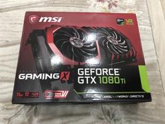  MSI GTX 1080 Ti Gaming X / Türkiye Garantili