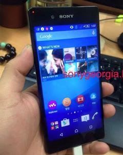 Xperia Z4 sızıntıları hız kesmiyor