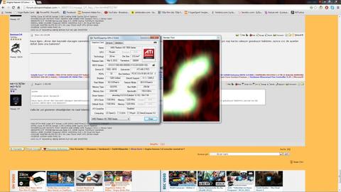 Ungine heaven 3.0 sonuclar normal mi ?