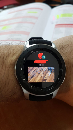 Samsung Galaxy Watch 1 [ANA KONU]