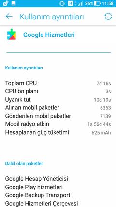 ASUS Zenfone 3 (ZE552KL) Kullanıcıları Paylaşım Grubu