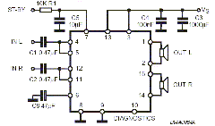 Tda7377  deki sorun