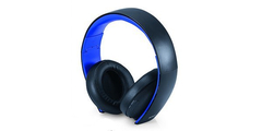  [SATILDI]Sony Gold Wireless Headset 7.1