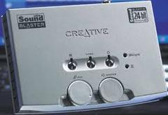 Creative Audigy 2 NX Harici USB 200lira  