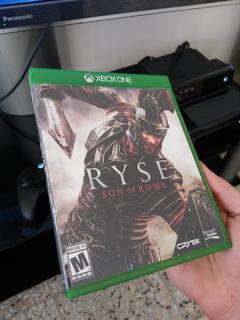  Satıldı ryse son of rome