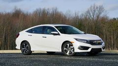 Yeni Honda Civic çok yakışıklı değil mi!