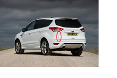  .::. FORD KUGA ECOBOOST KULUBÜ 2013-2016 .::.