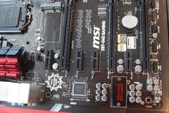  MSI Z87 MPOWER MAX  - G43 TESTLERİ