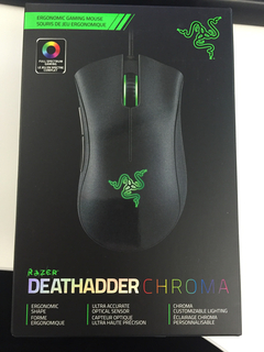  Razer Deathadder Choroma Kapalı Kutu 180 TL