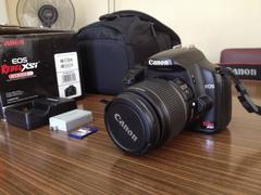  Tertemiz Canon 450D+Kit Lens-8300 Shutter sayısında
