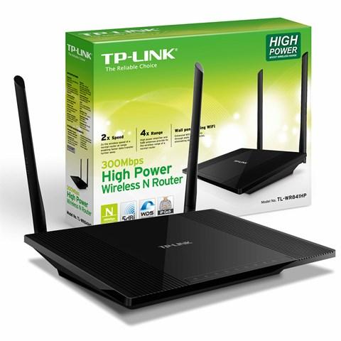 TP link TL-WR841HP router DESTEK VE DANIŞMA KONUSU