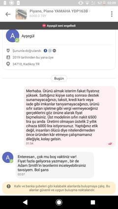 İkinci El Ürünlere Sıfır Ürün Fiyatı İsteyenler Ne Zaman Bitecek ? (SS'li)